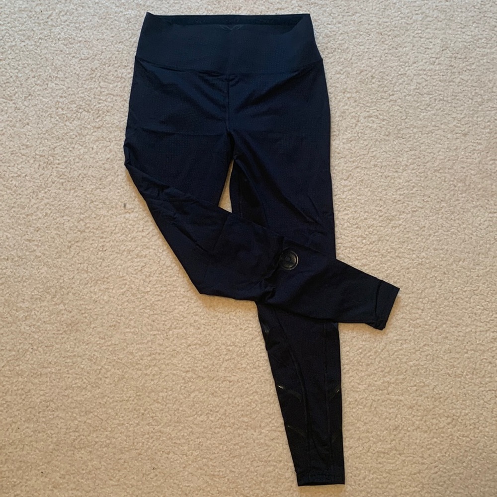 2XU and Pure Barre Compression Leggings